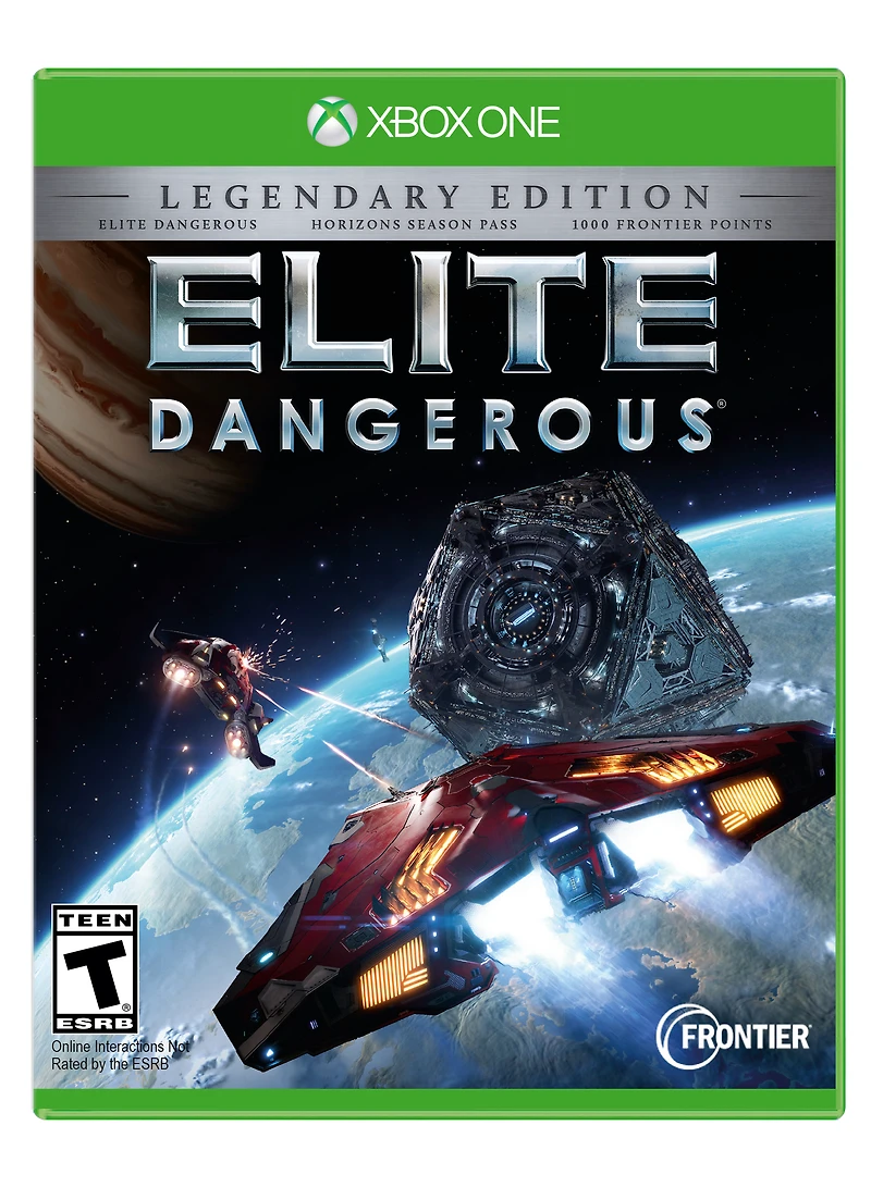 Elite Dangerous: Legendary Edition - Xbox One