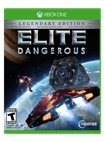 Elite Dangerous: Legendary Edition - Xbox One