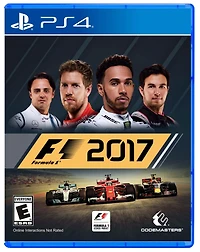 F1 2017 - PlayStation 4