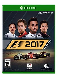 F1 2017 - Xbox One