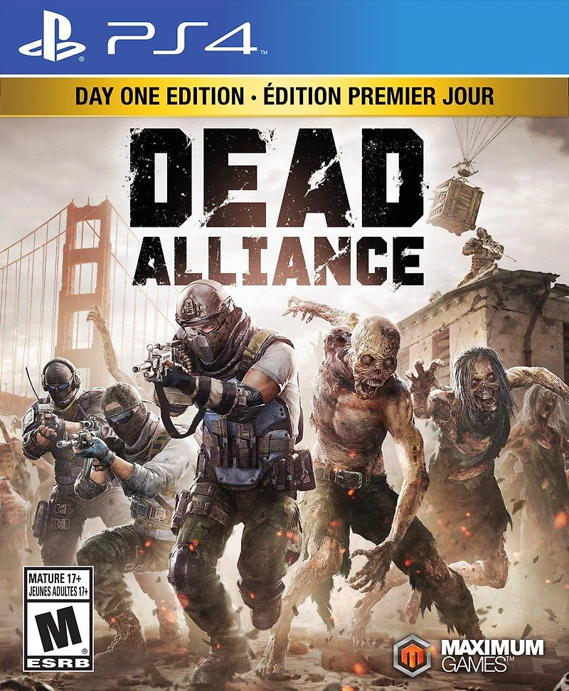 Dead Alliance - PlayStation 4