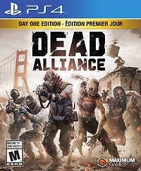 Dead Alliance - PlayStation 4