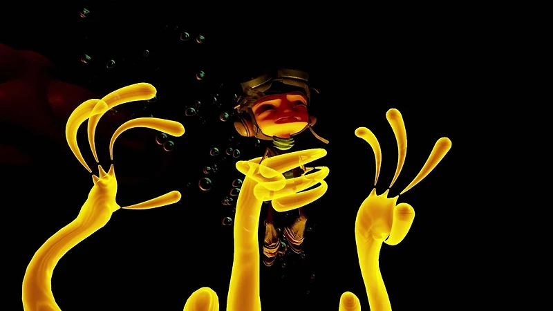 Psychonauts In The Rhombus Of Ruin VR