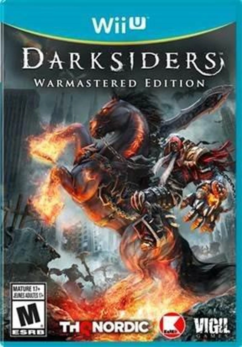Darksiders Warmastered Edition