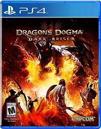 Dragon's Dogma: Dark Arisen - PlayStation 4