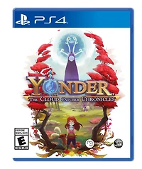 Yonder: The Cloud Catcher Chronicles