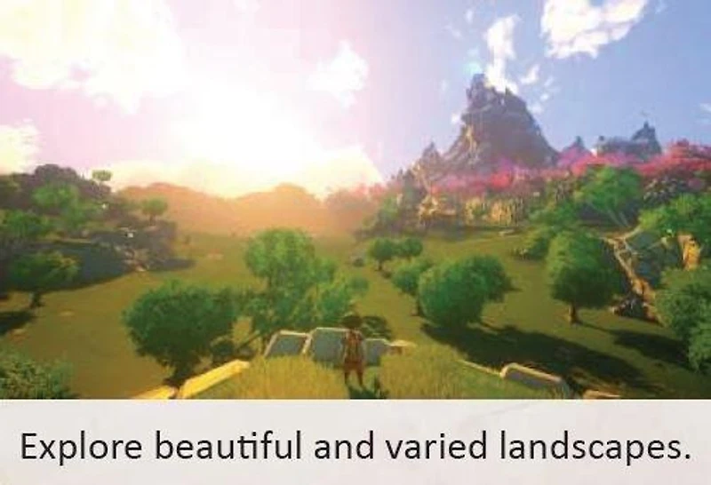 Yonder Cloud Catcher Chronicles - Nintendo Switch
