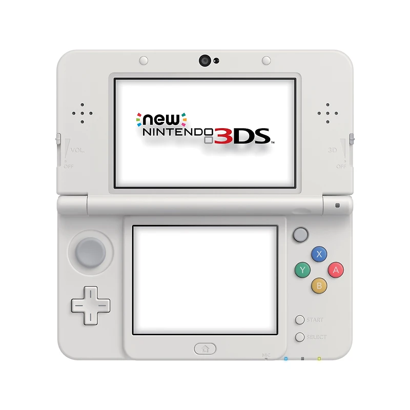 New Nintendo 3DS Handheld Console Super Mario