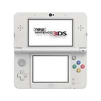 New Nintendo 3DS Handheld Console Super Mario