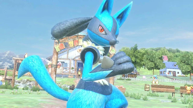 Pokken Tournament DX - Nintendo Switch