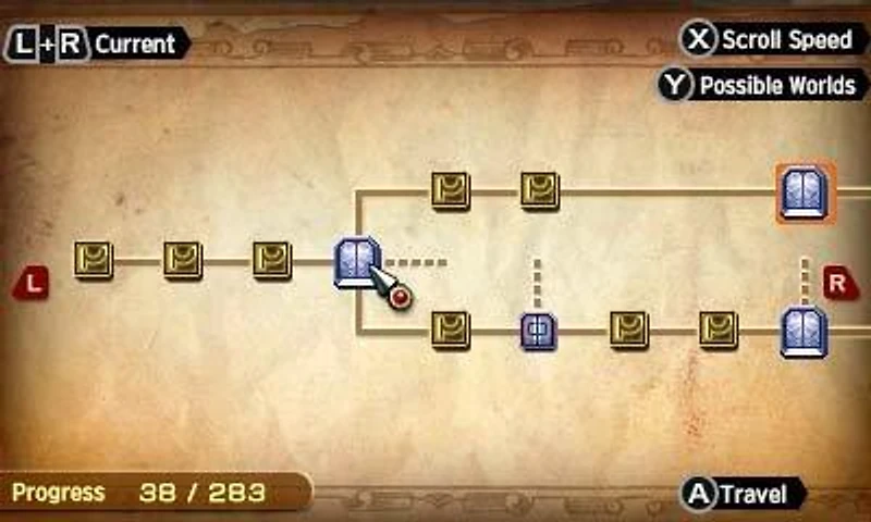 Radiant Historia: Perfect Chronology