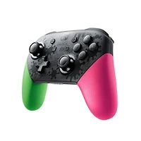 Nintendo Switch Wireless Pro Controller Splatoon 2