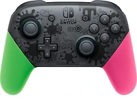 Nintendo Switch Wireless Pro Controller Splatoon 2