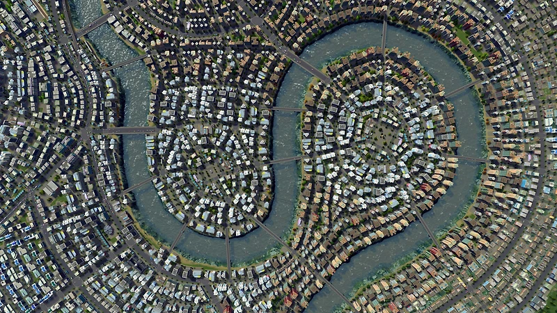 Cities: Skylines Xbox One Edition Only at GameStop