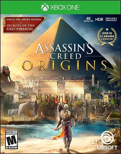 Assassin's Creed Origins - Xbox One