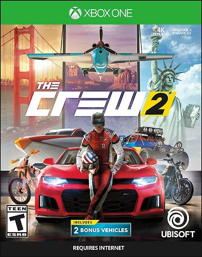 The Crew 2