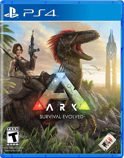 ARK: Survival Evolved - PlayStation 4