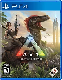 ARK: Survival Evolved - PlayStation 4