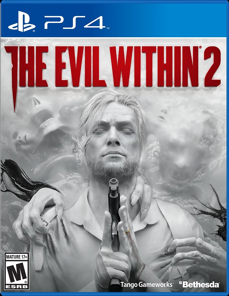 The Evil Within 2