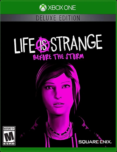 Life is Strange: Before the Storm Deluxe