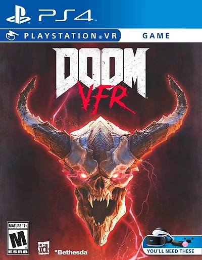 DOOM VFR - PlayStation 4