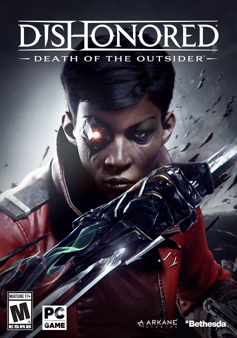 Dishonored: Death of the Outsider