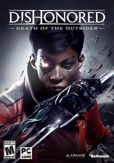 Dishonored: Death of the Outsider - PC