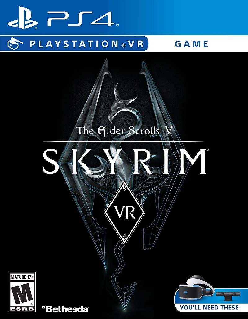 The Elder Scrolls V: Skyrim - PlayStation 4