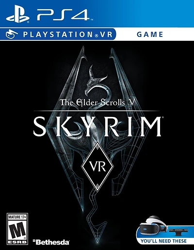 The Elder Scrolls V: Skyrim - PlayStation 4