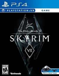 The Elder Scrolls V: Skyrim - PlayStation 4