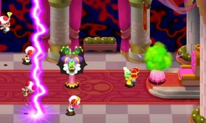 Mario and Luigi: Superstar Saga Plus Bowser's Minions