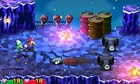 Mario and Luigi: Superstar Saga Plus Bowser's Minions