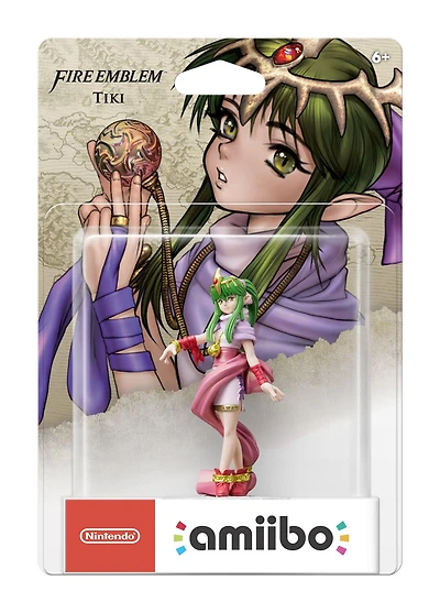 Fire Emblem Tiki amiibo