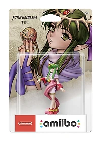 Fire Emblem Tiki amiibo