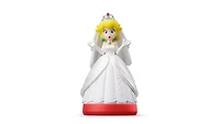Super Mario Odyssey Peach Wedding Outfit amiibo