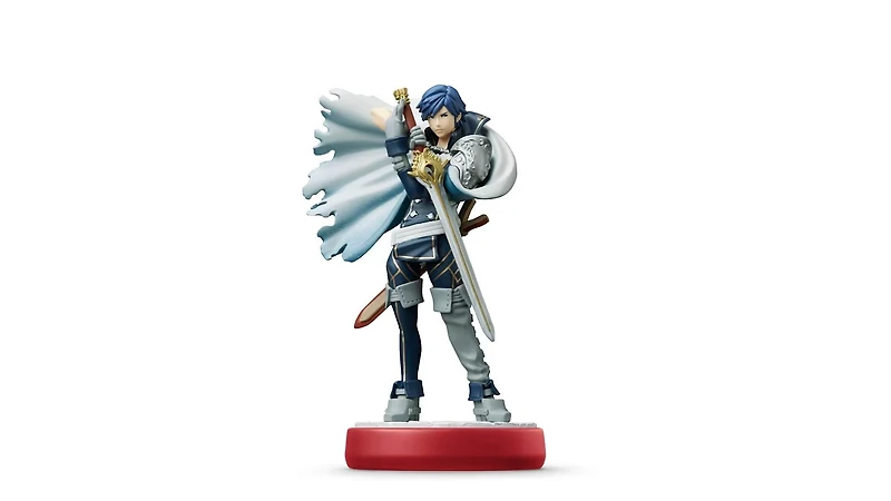 Fire Emblem Chrom amiibo - Nintendo Switch