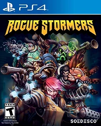 Rogue Stormers - PlayStation 4