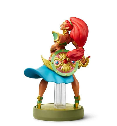 The Legend of Zelda: Breath of the Wild Urbosa amiibo