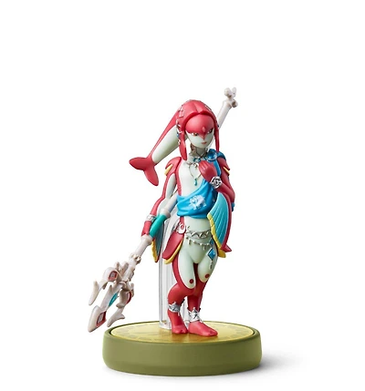 The Legend of Zelda: Breath of the Wild Mipha amiibo