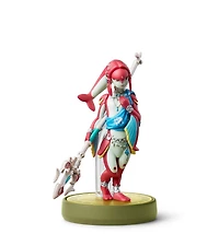 The Legend of Zelda: Breath of the Wild Mipha amiibo