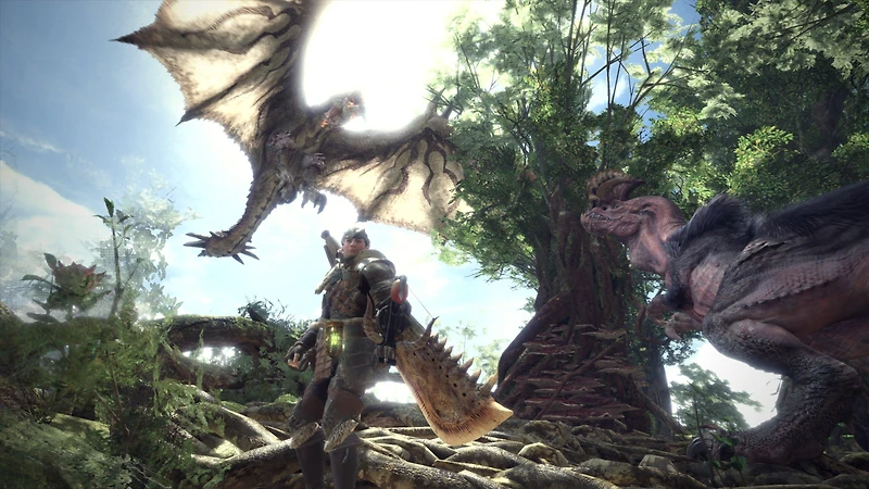 Monster Hunter: World - Xbox One