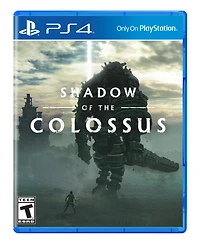 Shadow of the Colossus