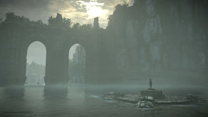 Shadow of the Colossus - PlayStation 4