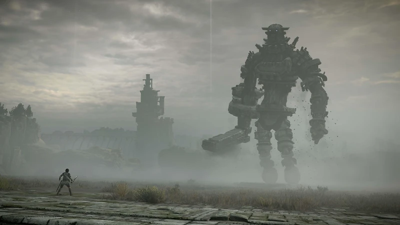Shadow of the Colossus - PlayStation 2