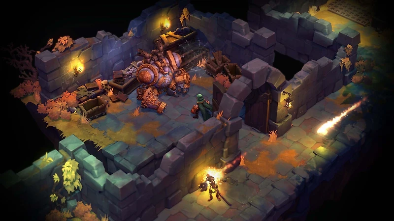 Battle Chasers: Nightwar - PlayStation 4