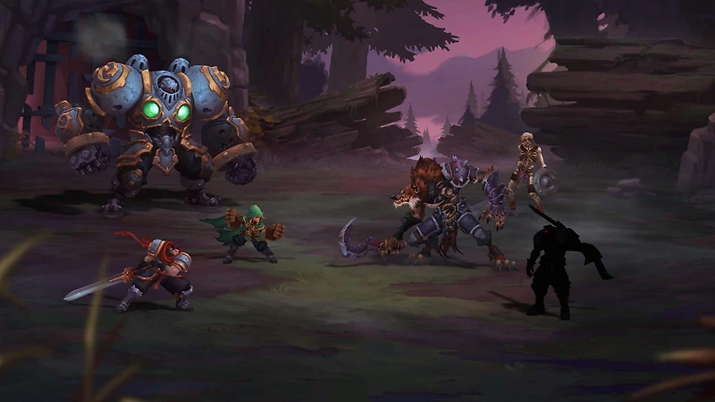 Battle Chasers: Nightwar - Nintendo Switch