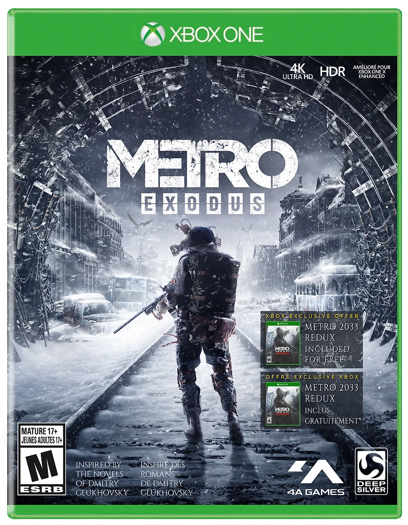 Metro Exodus