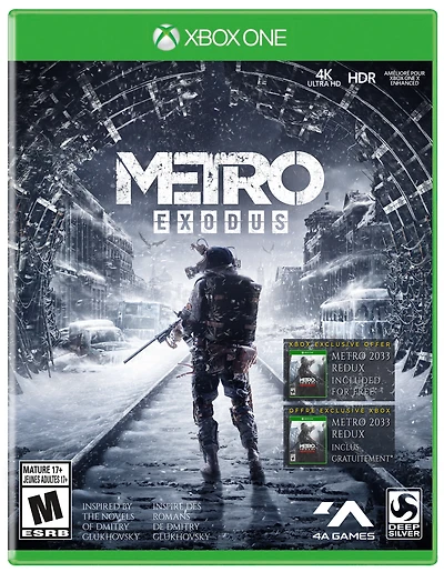 Metro Exodus