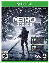 Metro Exodus