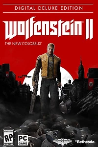 Wolfenstein II: The New Colossus Deluxe - PC